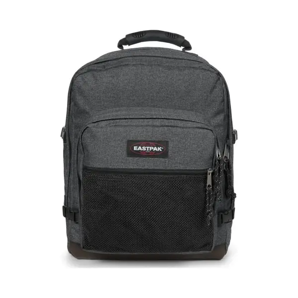 Eastpak Ultimate Black Denim Rucksack Schwarz Nylon, Polyester thumbnail