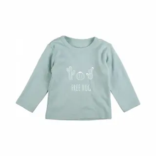 Plum Plum T-Shirt Lm Uni Free Hug