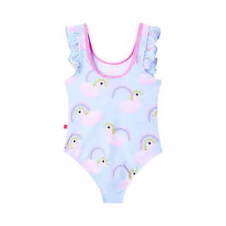 Someone Badpak Soft Blue - Swimmy - Maat 134/140