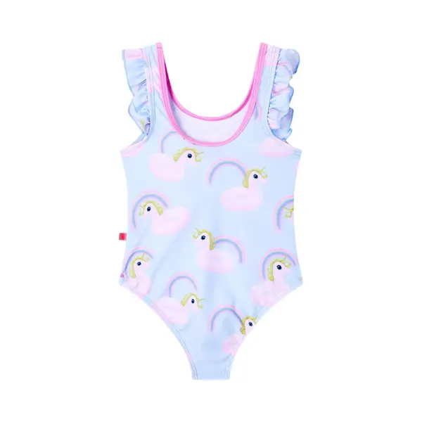 Someone Badpak Soft Blue - Swimmy - Maat 134/140 thumbnail