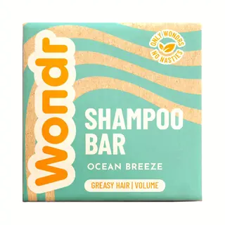 Wondr Shampoo Bar Ocean Breeze | 55 G