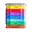 Multicolor NL, Transparant NL