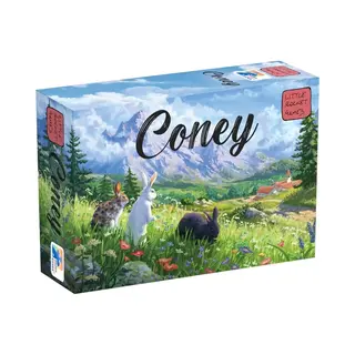 Happy Meeple Coney