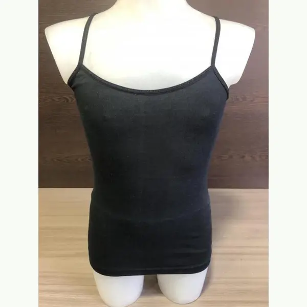 HL-tricot Hl Tricot - Hemd Sb Michelle Zwart - Maat 104 - Meisjes - Zwart - thumbnail