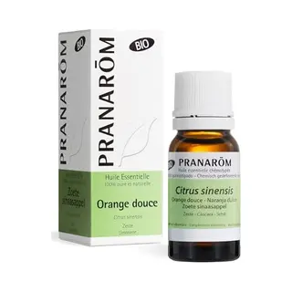 Pranarom Pranarôm Bio Essential Oil Sweet Orange (Citrus Sinensis) 10 Ml