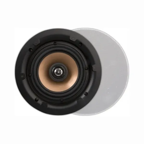 Artsound HPRO650 luidspreker 2-weg Zwart, Brons, Wit Bedraad thumbnail