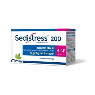 Tilman Sedistress 200 42 Tabletten