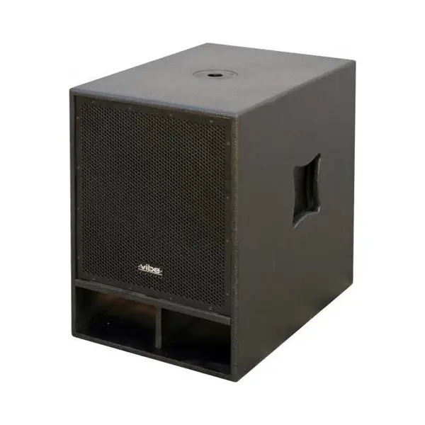 Jb Systems JBSystems Vibe-15SUB MkII - Professionele 15" Subwoofer Met Houten Klankkast thumbnail