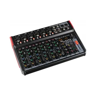 Jb Systems Live-10 8-kanaals Pa Mixer