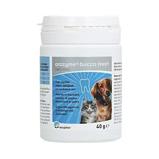 Ecuphar Orozyme Bucco-Fresh | 40 G