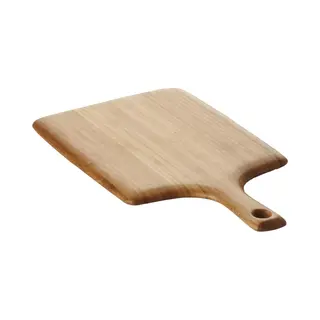 Point-Virgule Snijplank - Bamboe - Met Handvat - 38 X 20 X 1.9cm