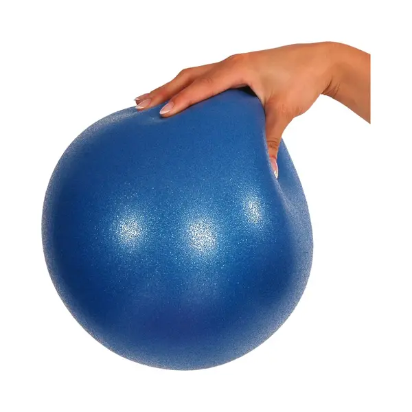 Mambo Max Pilates Soft-Over-Ball 25-27 Cm | Blue thumbnail