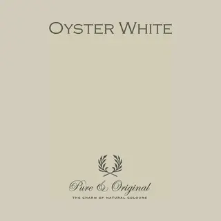Pure & Original Licetto Afwasbare Muurverf Oyster White 2.5 L