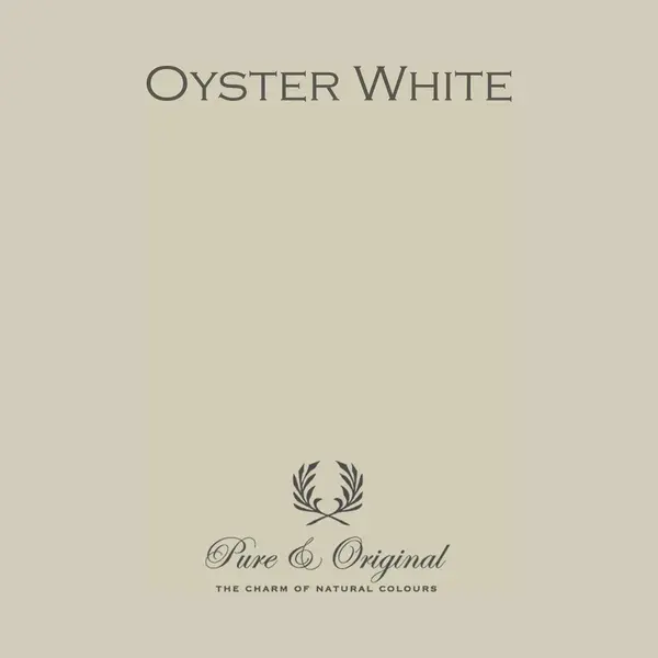 Pure & Original Licetto Afwasbare Muurverf Oyster White 2.5 L thumbnail