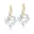 crystal / verguld