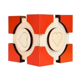 Eureka 3D Puzzle Eureka Secret Escape Box - Companion***