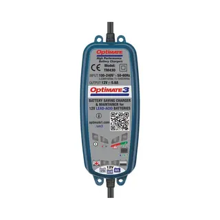 Tecmate Tm-150 Optimate 3 Batterijlader