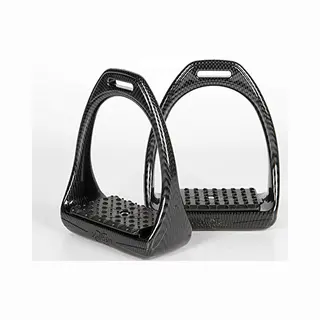Harry's Horse Compositi Reflex Shock Absorbing Lightweight Nylon Stirrups