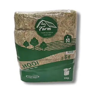 Little Farm Hooi 5kg