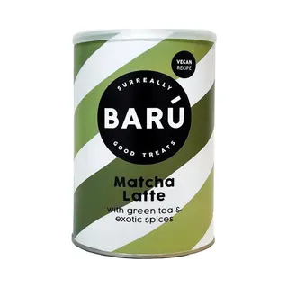Barú - Vegan Matcha Latte Powder 250g