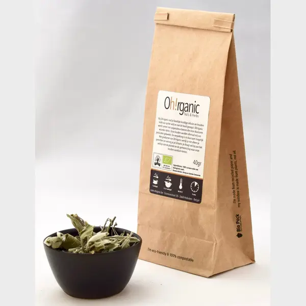 Oh!rganic - Pure Sage - Pure Salie - Bio thumbnail