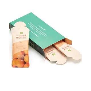 Innerme Energy Gels 'Fast' Sinaas - Bio & Vegan - 3 Energy Gels 35g
