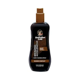 Australian Gold Accelerarator Bronzer Spray - 237ml
