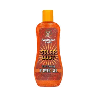 Australian Gold, Zelfbruiner, Zonnestof Donkere Bruiningsgel (Zelfbruinende Gel, 236 ml)