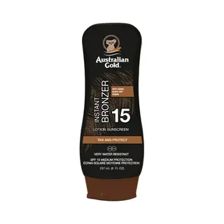 Australian Gold 101200 zonnebrandmiddel & aftersunproduct Zonnebrandlotion Gezicht & lichaam 15 Volwassenen