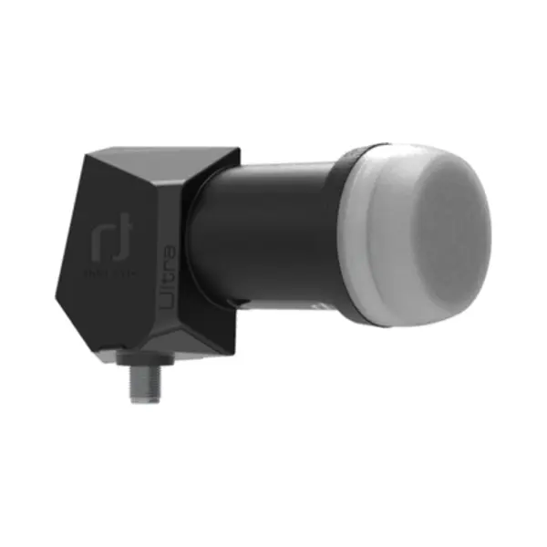 Inverto N-Ultra-TWL412-Idlt Rauscharmer Signalumsetzer 10,7 - 11,7 GHz Schwarz, Grau thumbnail