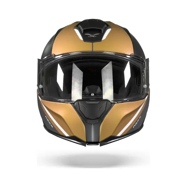 Nexx X.Vilitur Stigen Black Gold Matt Xxl thumbnail