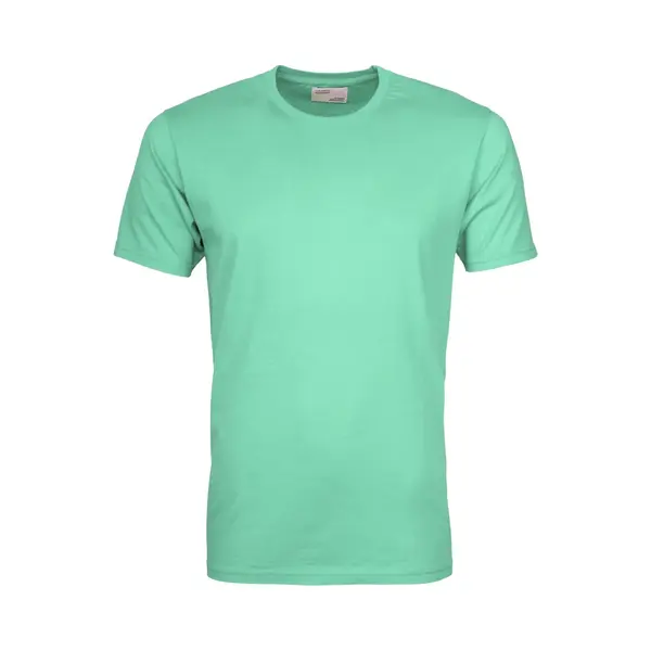 Colorful Standard T-shirt Faded Mint - Maat Xl - Heren thumbnail