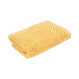 Lasa Home | Badhanddoek Juliet Goud 50x100 Cm