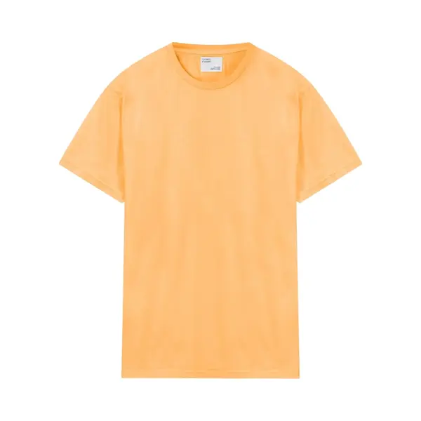 Colorful Standard Organisch T-shirt Hell Orange - Größe Xl thumbnail