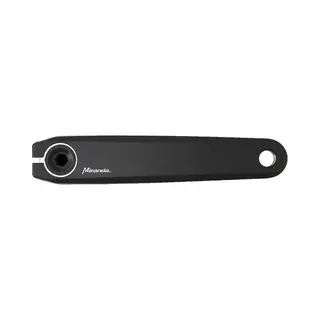 Crankset (links En Rechts) Miranda Shimano Steps Delta S 155 Mm - Zwart