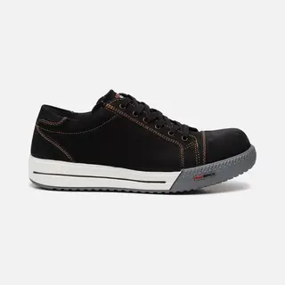 Redbrick Bronze Werkschoenen - Laag Model - S3 - Maat 42 - Zwart