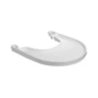 Playtray 5700004002325 kinderstoelaccessoire Blad voor kinderstoel Wit