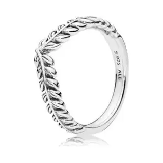 Pandora Silver Lively Wish Ring - 48