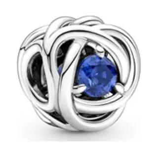 Pandora September Eternity Birthstone Charm