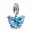 Blauw, Zilver