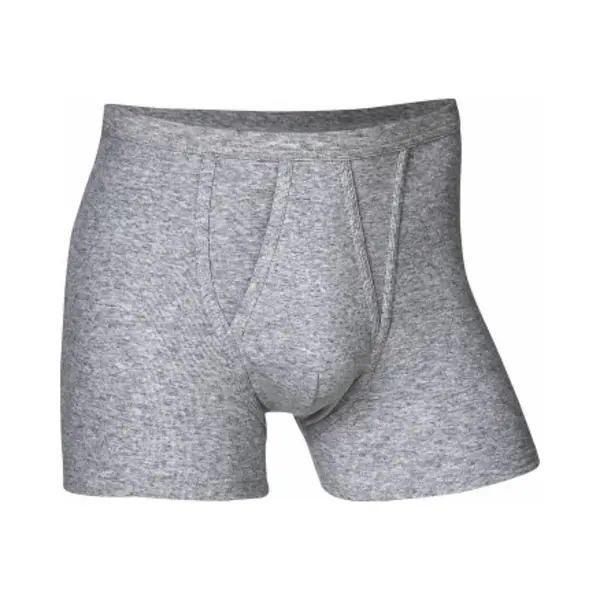 Jbs Heren Boxershort Met Gulp Grijs Onderbroek - Maat S thumbnail
