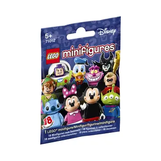 Lego 71012 Minifigures De Disney serie