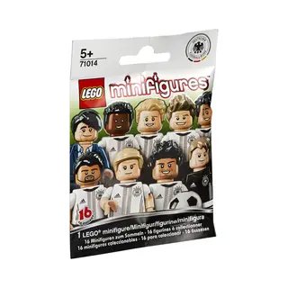 Lego 71014 Minifigures Dfb – Der Mannschaft