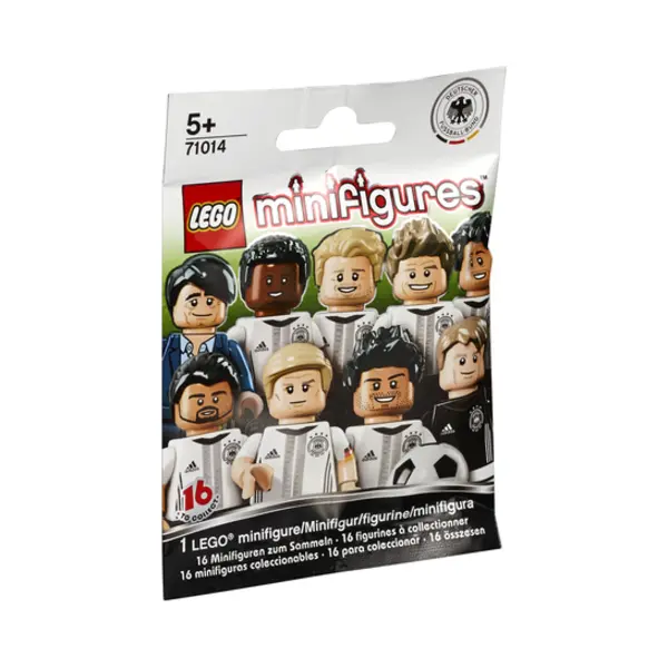 Lego 71014 Minifigures Dfb – Der Mannschaft thumbnail