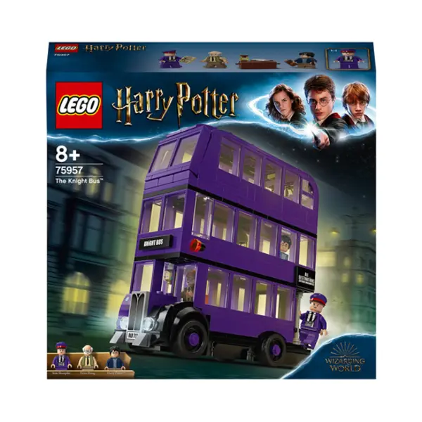 Lego 75957 Harry Potter The Knight Bus thumbnail