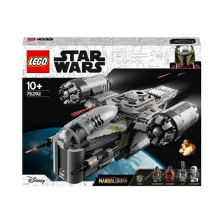 Lego 75292 Star Wars The Mandalorian Premiejagertransport