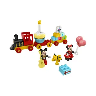 Lego 10941 Duplo Disney Mickey & Minnie Birthday Train