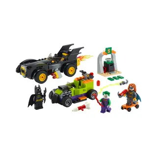 Lego 76180 Dc Comics Super Heroes Batman™ vs. The Joker™: Batmobile™ achtervolging