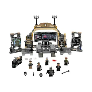 Lego 76183 Batman Batcave™: The Riddler™ confrontatie