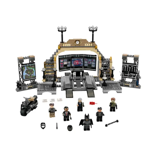 Lego 76183 Batman Batcave™: The Riddler™ confrontatie thumbnail